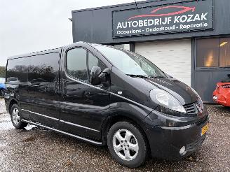 bruktbiler bedrijf Renault Trafic 2.0 dCi L2H1 DC AUTOMAAT Black Edition MARGE 2014/6