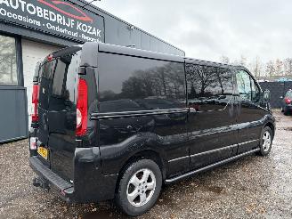 Renault Trafic 2.0 dCi L2H1 DC AUTOMAAT Black Edition MARGE picture 4