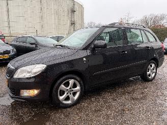 Skoda Fabia 1.2 TDI Greenline AIRCO NAVI CRUISE PDC picture 2