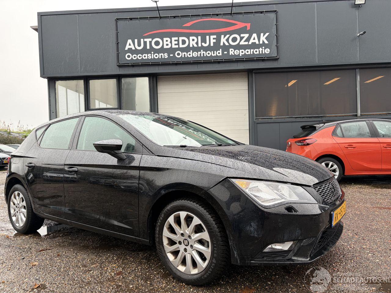 Seat Leon 1.2 TSI Style Airco AUTOMAAT Cruise