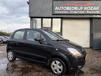  Chevrolet Matiz 0.8 Pure stuurbekrachtiging 2009/11
