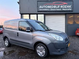  Fiat Doblo Cargo 1.3 MultiJet AIRCO TREKHAAK MARGE 2010/8