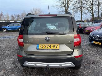 Skoda Yeti 1.2 TSI Active AIRCO picture 5