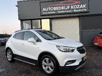 bruktbiler auto Opel Mokka X 1.4 Turbo Bi-Fuel Innovation AIRCO LEDER NAVI 2018/4
