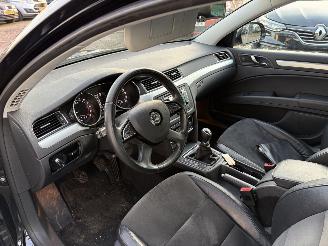 Skoda Superb 1.6 TDI Sprint PRO AIRCO NAVI picture 11