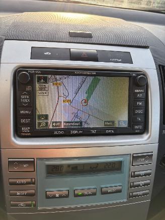 Toyota Corolla-verso 1.6 VVT-i SOL AIRCO TREKHAAK CRUISE picture 17