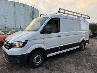 Volkswagen Crafter 35 2.0 TDI lang EL Trendline AIRCO CRUISE picture 2