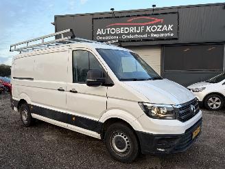 bruktbiler bedrijf Volkswagen Crafter 35 2.0 TDI lang EL Trendline 2019/11