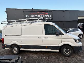 Volkswagen Crafter 35 2.0 TDI lang EL Trendline AIRCO CRUISE picture 6