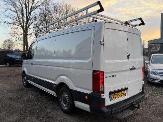Volkswagen Crafter 35 2.0 TDI lang EL Trendline AIRCO CRUISE picture 3