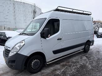 Opel Movano 2.3 CDTI BiTurbo L2H3 AIRCO CRUISE PDC NAVI picture 2