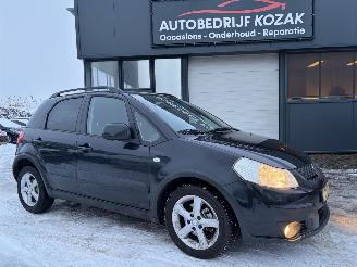 ojeté vozy osobní automobily Suzuki SX4 1.6 Shogun AIRCO TREKHAAK NIEUWE APK 2008/1