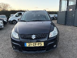 Suzuki SX4 1.6 Shogun AIRCO TREKHAAK NIEUWE APK picture 5