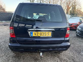 Mercedes M-klasse ML 270 CDI AUTOMAAT NIEUWE APK picture 7