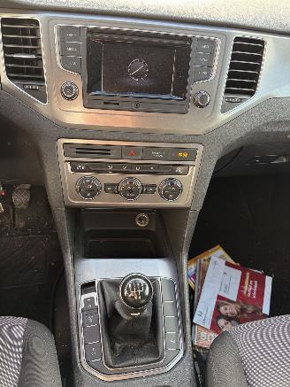 Volkswagen Golf Sportsvan 1.2 TSI Easyline AIRCO NAVI CRUISE picture 13