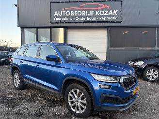 Damaged car Skoda Kodiaq 1.5 TSI Business Edition 2022/10