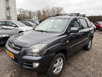 Kia Sportage 2.0 CVVT AIRCO LEDER CRUISE picture 2