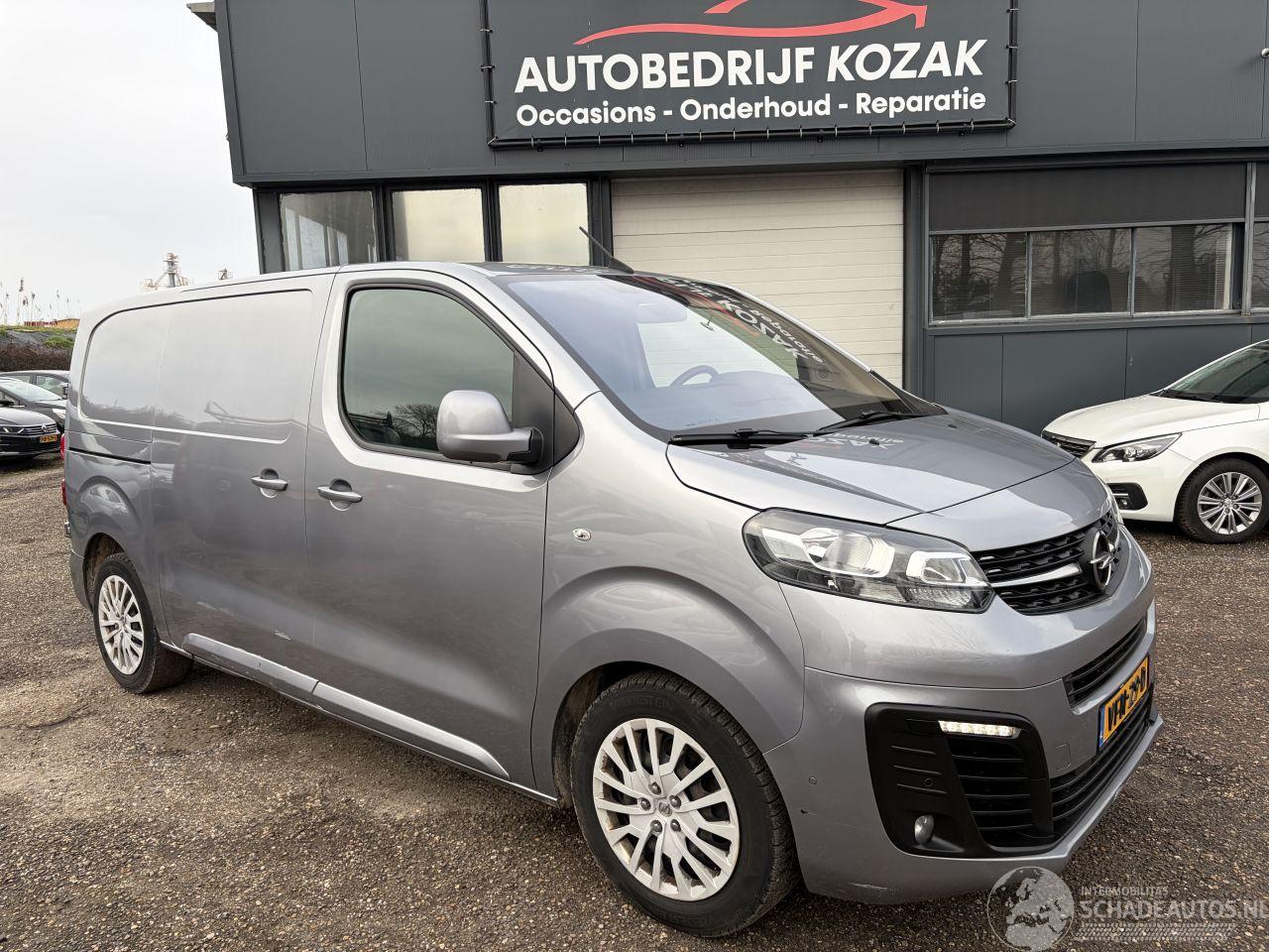 Opel Vivaro 2.0 CDTI L2H1 Innovation AUTOMAAT AIRCO
