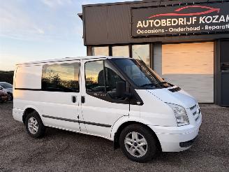 skadebil bedrijf Ford Transit 2.2 TDCI Ambiente AIRCO CRUISE PDC 2012/4