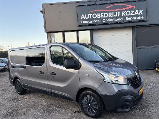  Renault Trafic 1.6 dCi L2H1 Comfort AIRCO NAVI PDC 3-pers. 2017/5