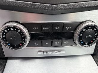 Mercedes C-klasse 180 CGI BlueEfficiency Business AVANTGARDE picture 14