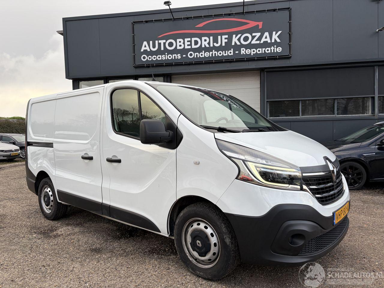Renault Trafic 2.0 dCi 120 L1H1 Comfort AIRCO CRUISE