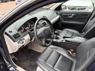 Mercedes C-klasse 180 CGI BlueEfficiency Business Class Leder picture 8