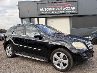 begagnad bil auto Mercedes M-klasse 320 CDI 4MATIC Facelift Automaat Leder Cruise 2008/10
