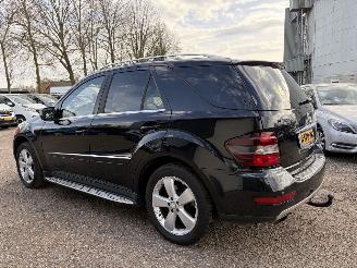 Mercedes M-klasse 320 CDI 4MATIC Facelift Automaat Leder Cruise picture 3