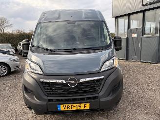 Opel Movano 2.2D 140 Zwaar L3H2 Edition Airco Cruise picture 6