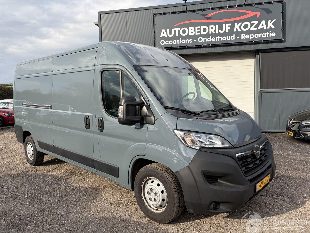 Opel Movano 2.2D 140 Zwaar L3H2 Edition Airco Cruise
