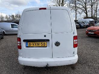 Volkswagen Caddy 1.6 TDI AIRCO CRUISE PDC TREKHAAK picture 5