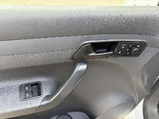 Volkswagen Caddy 1.6 TDI AIRCO CRUISE PDC TREKHAAK picture 9