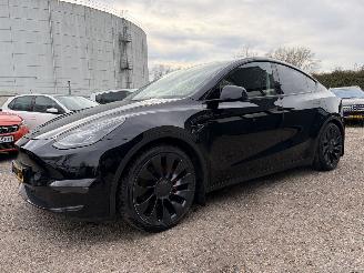 Tesla Model Y Performance AWD 75 kWh LONG RANGE picture 2