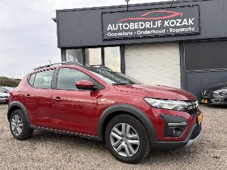 ocasión turismos Dacia Sandero 1.0 TCe 90 Comfort AIRCO CRUISE PDC 2023/6