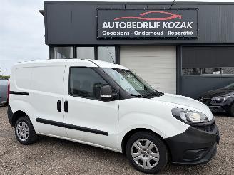 bruktbiler bedrijf Fiat Doblo 1.6 MJ Eco Jet AIRCO CRUISE TREKHAAK 2019/3