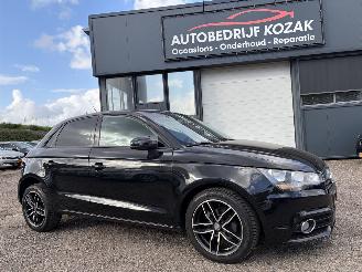 Käytettyjen passenger cars Audi A1 SPORTBACK 1.2 TFSI Pro Line S AIRCO PDC CRUISE 2012/12