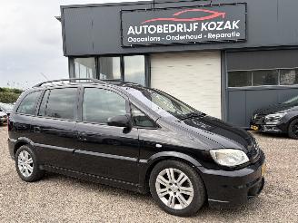 Ocazii autoturisme Opel Zafira -A 2.0-16V OPC AIRCO 7-pers. NIEUWE APK 2002/7