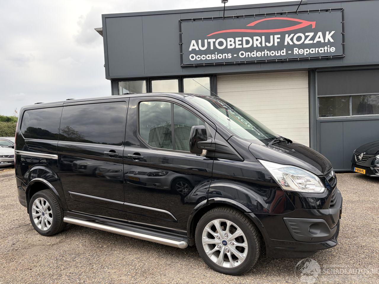 Ford Transit Custom 2.2 TDCI SPOTR AIRCO