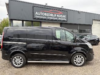 Ford Transit Custom 2.2 TDCI SPOTR AIRCO picture 5