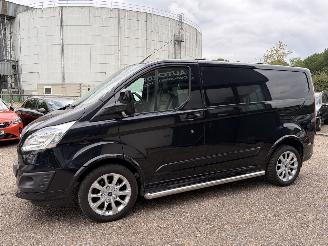 Ford Transit Custom 2.2 TDCI SPOTR AIRCO picture 2