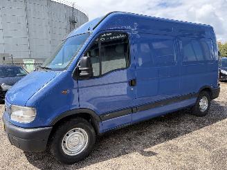 Opel Movano 2.5 D L2H2 NIEUWE APK picture 2