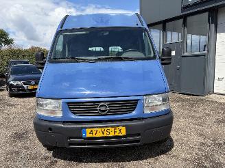 Opel Movano 2.5 D L2H2 NIEUWE APK picture 6
