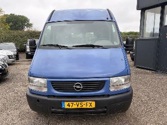 Opel Movano 2.5 D L2H2 NIEUWE APK picture 5