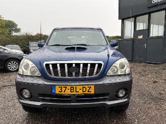Hyundai Terracan 2.9 CRDI LUXE 4x4 AIRCO picture 6