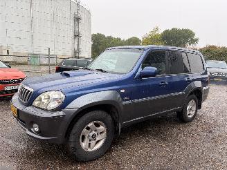 Hyundai Terracan 2.9 CRDI LUXE 4x4 AIRCO picture 2