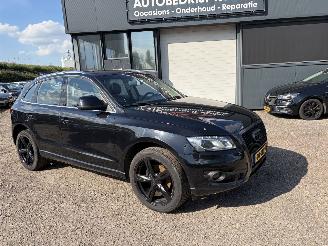 krockskadad bil auto Audi Q5 2.0 TFSI quattro Pro Line 2008/8