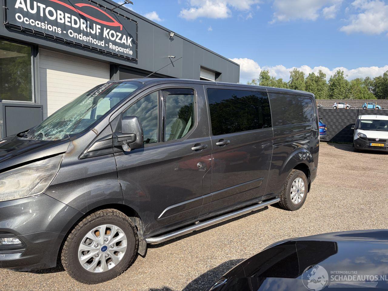 Ford Transit Custom 2.0 TDCI L2 Limited DC