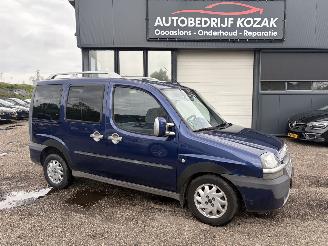 Ocazii autoturisme Fiat Doblo 1.6-16V ELX MALIBU AIRCO NIEUWE APK 2003/3
