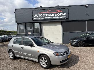 Ocazii autoturisme Nissan Almera 1.5 Acenta AIRCO 5drs 2002/9